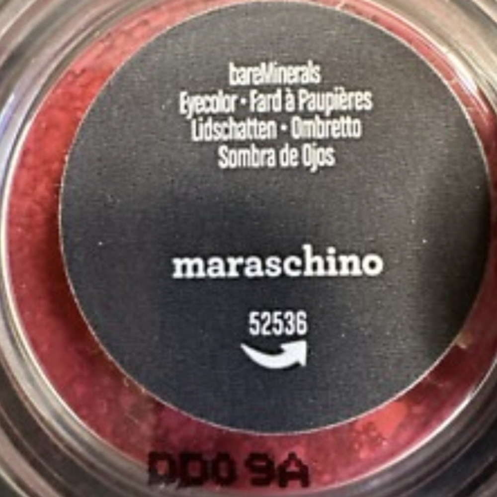 🧚‍♀️MARASCHINO BareMinerals DISCONTINUED MINI Eyecolor NWT